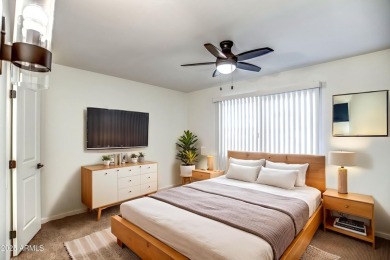 Step into this beautifully remodeled Twin Gemini home, featuring on Union Hills Country Club in Arizona - for sale on GolfHomes.com, golf home, golf lot