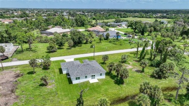 Welcome to this exceptional new 2024 construction coastal on Rotonda Golf and Country Club - Long Marsh  in Florida - for sale on GolfHomes.com, golf home, golf lot