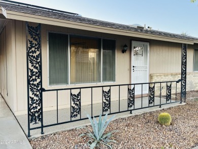 Step into this beautifully remodeled Twin Gemini home, featuring on Union Hills Country Club in Arizona - for sale on GolfHomes.com, golf home, golf lot