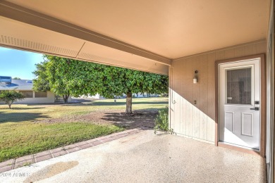 Step into this beautifully remodeled Twin Gemini home, featuring on Union Hills Country Club in Arizona - for sale on GolfHomes.com, golf home, golf lot