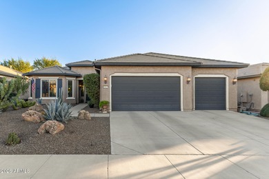 IMMACULATE FIESTA WITH SOLAR IN SUN CITY FESTIVAL. Discover on Copper Canyon Golf Club in Arizona - for sale on GolfHomes.com, golf home, golf lot