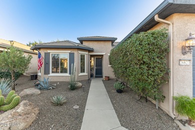 IMMACULATE FIESTA WITH SOLAR IN SUN CITY FESTIVAL. Discover on Copper Canyon Golf Club in Arizona - for sale on GolfHomes.com, golf home, golf lot