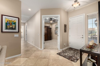 IMMACULATE FIESTA WITH SOLAR IN SUN CITY FESTIVAL. Discover on Copper Canyon Golf Club in Arizona - for sale on GolfHomes.com, golf home, golf lot