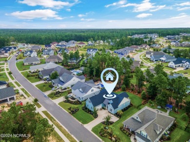 Don't go through the time and hassle to build new construction on Compass Pointe Golf Course in North Carolina - for sale on GolfHomes.com, golf home, golf lot