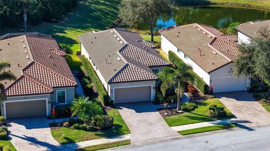 Welcome to Resort-Style Living at its best in the sought-after on Esplanade Golf and Country at Lakewood Ranch in Florida - for sale on GolfHomes.com, golf home, golf lot