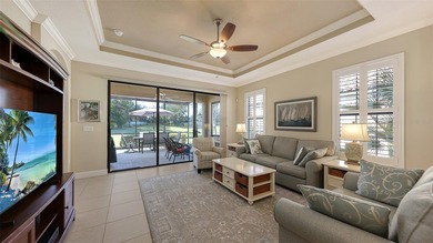 Welcome to Resort-Style Living at its best in the sought-after on Esplanade Golf and Country at Lakewood Ranch in Florida - for sale on GolfHomes.com, golf home, golf lot