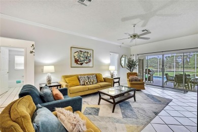 POOL Home in beautiful Glen Lakes Golf and Country Club. 3 Beds on Glen Lakes Country Club in Florida - for sale on GolfHomes.com, golf home, golf lot