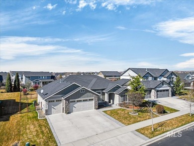 Enjoy the quintessential Eagle lifestyle in this truly turnkey on Eagle Legacy Golf Course in Idaho - for sale on GolfHomes.com, golf home, golf lot