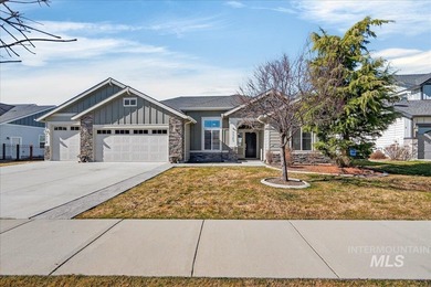 Enjoy the quintessential Eagle lifestyle in this truly turnkey on Eagle Legacy Golf Course in Idaho - for sale on GolfHomes.com, golf home, golf lot
