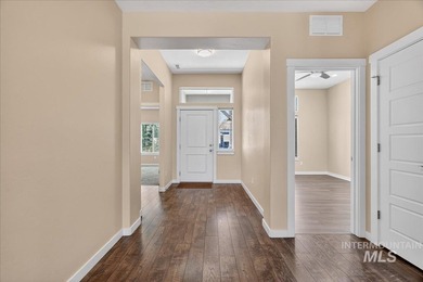 Enjoy the quintessential Eagle lifestyle in this truly turnkey on Eagle Legacy Golf Course in Idaho - for sale on GolfHomes.com, golf home, golf lot