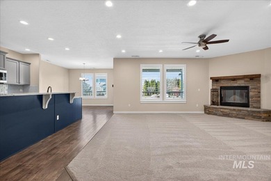 Enjoy the quintessential Eagle lifestyle in this truly turnkey on Eagle Legacy Golf Course in Idaho - for sale on GolfHomes.com, golf home, golf lot