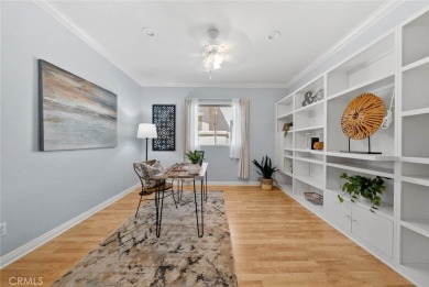 This beautifully maintained Trento model is located in The Oasis on Menifee Lakes Country Club - Lakes in California - for sale on GolfHomes.com, golf home, golf lot