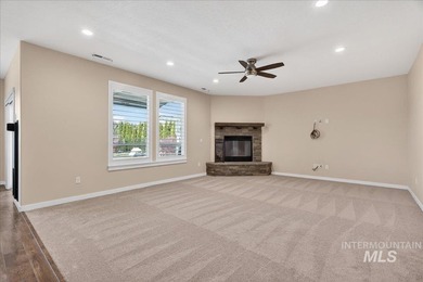 Enjoy the quintessential Eagle lifestyle in this truly turnkey on Eagle Legacy Golf Course in Idaho - for sale on GolfHomes.com, golf home, golf lot