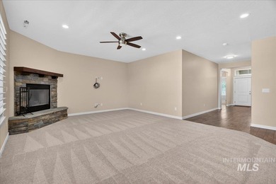 Enjoy the quintessential Eagle lifestyle in this truly turnkey on Eagle Legacy Golf Course in Idaho - for sale on GolfHomes.com, golf home, golf lot