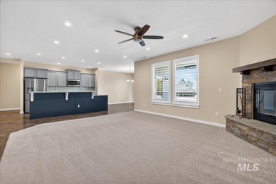 Enjoy the quintessential Eagle lifestyle in this truly turnkey on Eagle Legacy Golf Course in Idaho - for sale on GolfHomes.com, golf home, golf lot