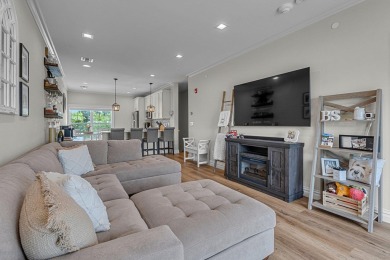 Carefree condo living is yours with this recently built 2 on Baiting Hollow Club in New York - for sale on GolfHomes.com, golf home, golf lot