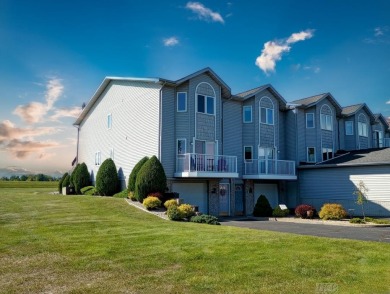 Stunning End-Unit Condo on Lake Lancer -- A Rare Lakeside Gem on Lakeside Golf Course in Michigan - for sale on GolfHomes.com, golf home, golf lot