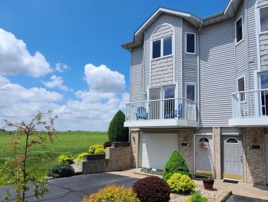 Stunning End-Unit Condo on Lake Lancer -- A Rare Lakeside Gem on Lakeside Golf Course in Michigan - for sale on GolfHomes.com, golf home, golf lot