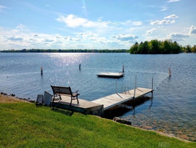 Stunning End-Unit Condo on Lake Lancer -- A Rare Lakeside Gem on Lakeside Golf Course in Michigan - for sale on GolfHomes.com, golf home, golf lot