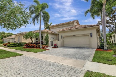 Welcome Home... This Turnkey former model home is conveniently on PGA Golf Club in PGA Village in Florida - for sale on GolfHomes.com, golf home, golf lot