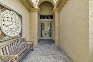 Welcome Home... This Turnkey former model home is conveniently on PGA Golf Club in PGA Village in Florida - for sale on GolfHomes.com, golf home, golf lot