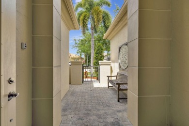 Welcome Home... This Turnkey former model home is conveniently on PGA Golf Club in PGA Village in Florida - for sale on GolfHomes.com, golf home, golf lot