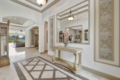 Welcome Home... This Turnkey former model home is conveniently on PGA Golf Club in PGA Village in Florida - for sale on GolfHomes.com, golf home, golf lot