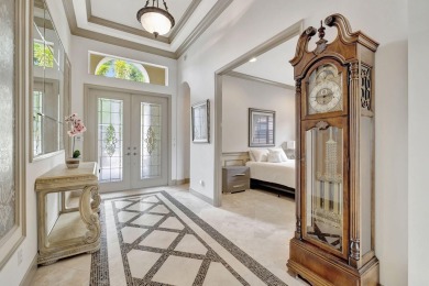 Welcome Home... This Turnkey former model home is conveniently on PGA Golf Club in PGA Village in Florida - for sale on GolfHomes.com, golf home, golf lot