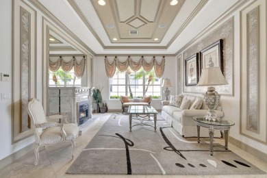 Welcome Home... This Turnkey former model home is conveniently on PGA Golf Club in PGA Village in Florida - for sale on GolfHomes.com, golf home, golf lot
