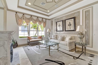 Welcome Home... This Turnkey former model home is conveniently on PGA Golf Club in PGA Village in Florida - for sale on GolfHomes.com, golf home, golf lot