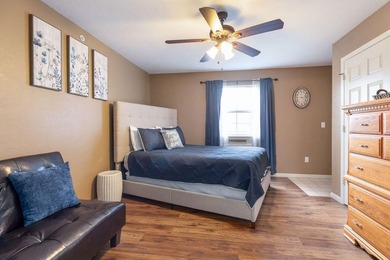 Enjoy peaceful pond views and frequent wildlife sightings from on Holiday Hills Resort and Golf in Missouri - for sale on GolfHomes.com, golf home, golf lot