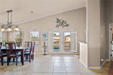 Welcome to CANAL FRONT living in Port Aransas! Enjoy this on Palmilla Beach Golf Club in Texas - for sale on GolfHomes.com, golf home, golf lot