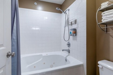 Enjoy peaceful pond views and frequent wildlife sightings from on Holiday Hills Resort and Golf in Missouri - for sale on GolfHomes.com, golf home, golf lot