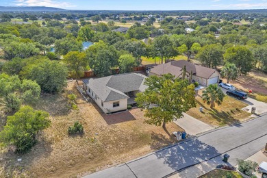 Welcome to 122 Eagle Point in Kingsland Texas. Built in 2005 on Packsaddle Country Club in Texas - for sale on GolfHomes.com, golf home, golf lot