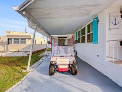 GOLF CART INCLUDED! Welcome to Village on the Greens, a on Heather Hills Golf Course in Florida - for sale on GolfHomes.com, golf home, golf lot