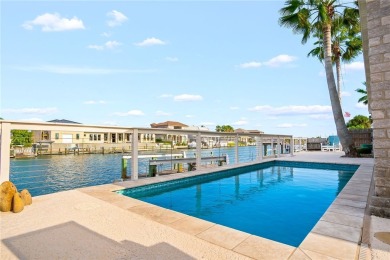 Welcome to CANAL FRONT living in Port Aransas! Enjoy this on Palmilla Beach Golf Club in Texas - for sale on GolfHomes.com, golf home, golf lot