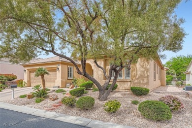 WELL Maintained Home on the front area of Siena-with NEWER Paint on Siena Golf Club in Nevada - for sale on GolfHomes.com, golf home, golf lot