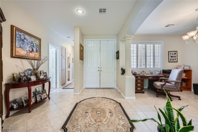 WELL Maintained Home on the front area of Siena-with NEWER Paint on Siena Golf Club in Nevada - for sale on GolfHomes.com, golf home, golf lot