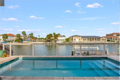 Welcome to CANAL FRONT living in Port Aransas! Enjoy this on Palmilla Beach Golf Club in Texas - for sale on GolfHomes.com, golf home, golf lot
