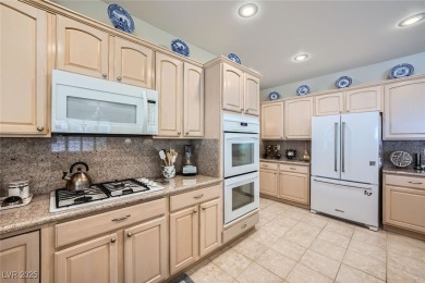 WELL Maintained Home on the front area of Siena-with NEWER Paint on Siena Golf Club in Nevada - for sale on GolfHomes.com, golf home, golf lot