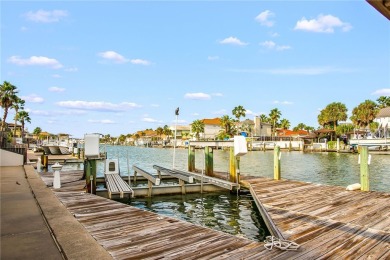 Welcome to CANAL FRONT living in Port Aransas! Enjoy this on Palmilla Beach Golf Club in Texas - for sale on GolfHomes.com, golf home, golf lot