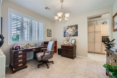 WELL Maintained Home on the front area of Siena-with NEWER Paint on Siena Golf Club in Nevada - for sale on GolfHomes.com, golf home, golf lot