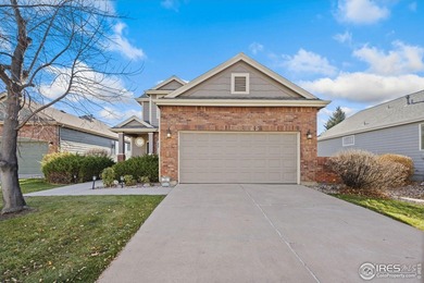 PATIO HOME! Ranch Style Main Floor living w/Loft & finished bsmt on Southridge Golf Club in Colorado - for sale on GolfHomes.com, golf home, golf lot