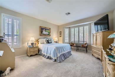 WELL Maintained Home on the front area of Siena-with NEWER Paint on Siena Golf Club in Nevada - for sale on GolfHomes.com, golf home, golf lot