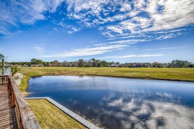 LOCATION LOCATION LOCATION!  This Waterfront home in Tiger Point on Tiger Point Golf and Country Club in Florida - for sale on GolfHomes.com, golf home, golf lot