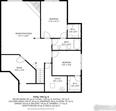 PATIO HOME! Ranch Style Main Floor living w/Loft & finished bsmt on Southridge Golf Club in Colorado - for sale on GolfHomes.com, golf home, golf lot