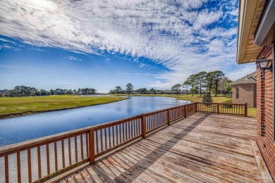 LOCATION LOCATION LOCATION!  This Waterfront home in Tiger Point on Tiger Point Golf and Country Club in Florida - for sale on GolfHomes.com, golf home, golf lot