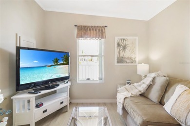 2005 Palm Harbor built home with an oversize one car garage and on Maple Leaf Golf and Country Club in Florida - for sale on GolfHomes.com, golf home, golf lot