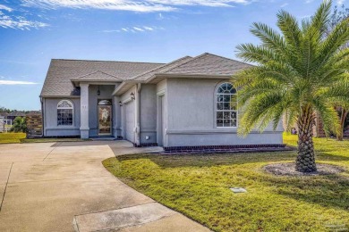 LOCATION LOCATION LOCATION!  This Waterfront home in Tiger Point on Tiger Point Golf and Country Club in Florida - for sale on GolfHomes.com, golf home, golf lot