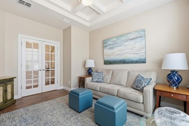 Beautiful maintained Walden floorplan with 2 bedrooms and a on Frisco Lakes Golf Course in Texas - for sale on GolfHomes.com, golf home, golf lot